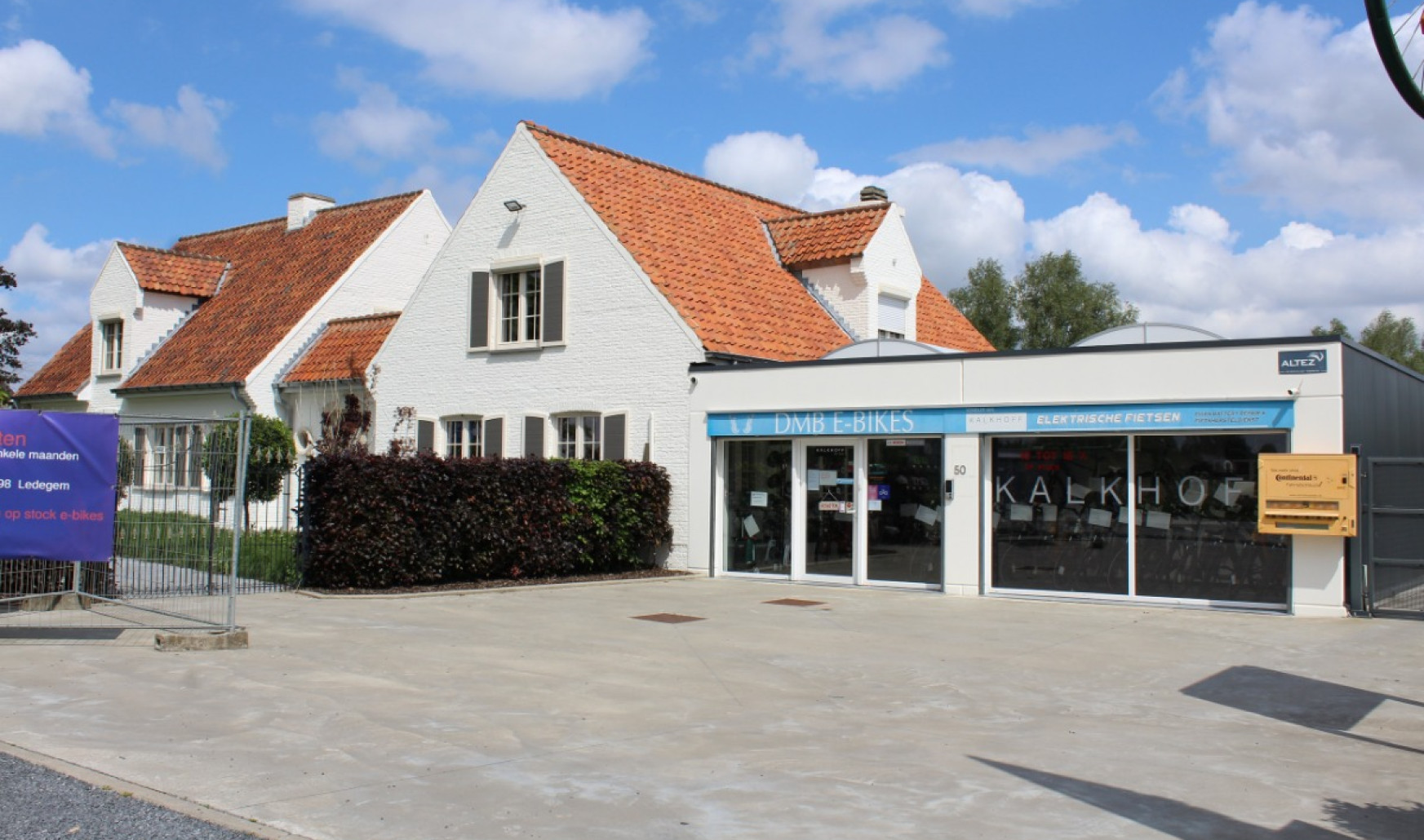Provinciebaan - 50 - - 8800