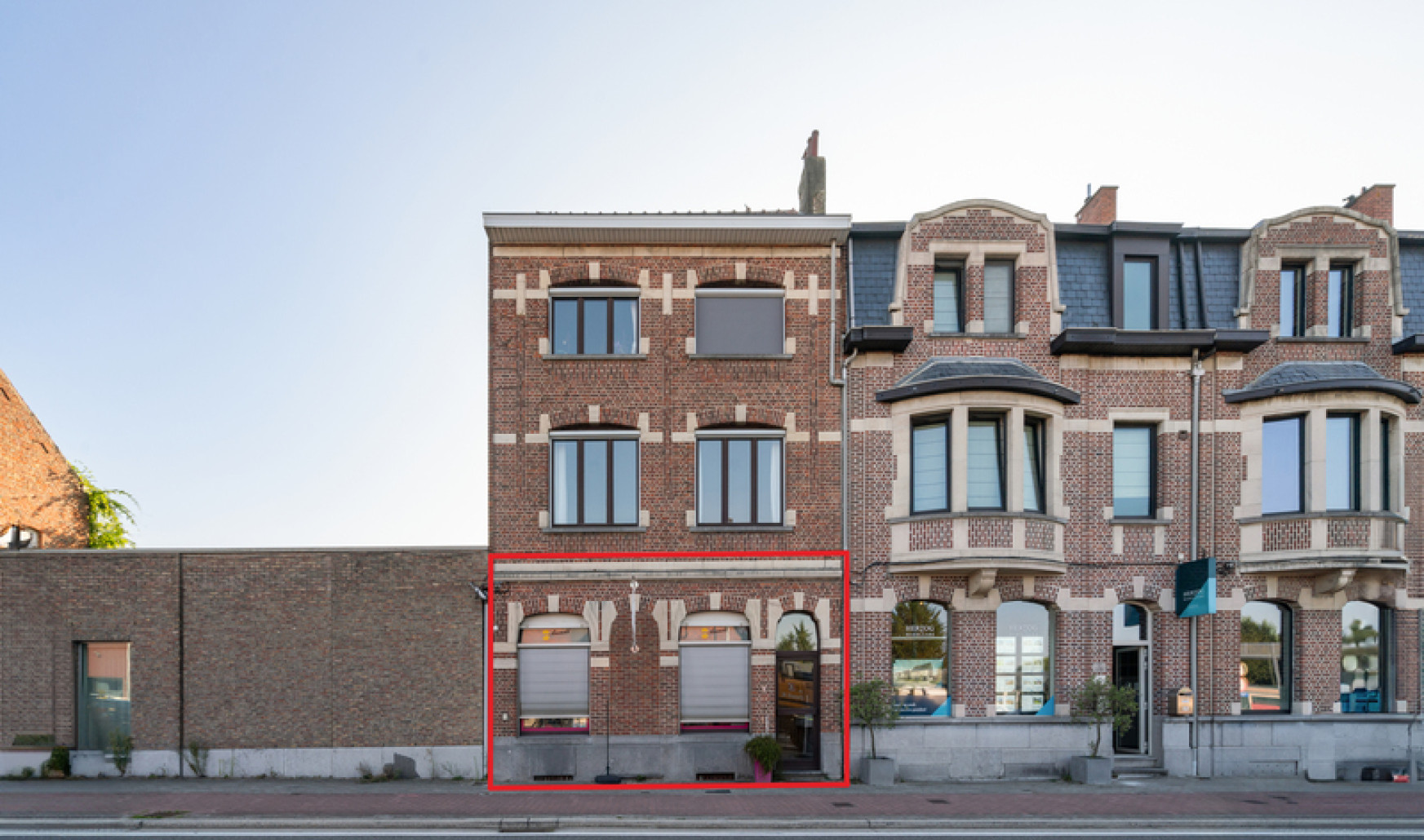 Brusselsesteenweg - 5 - 001 - 1850