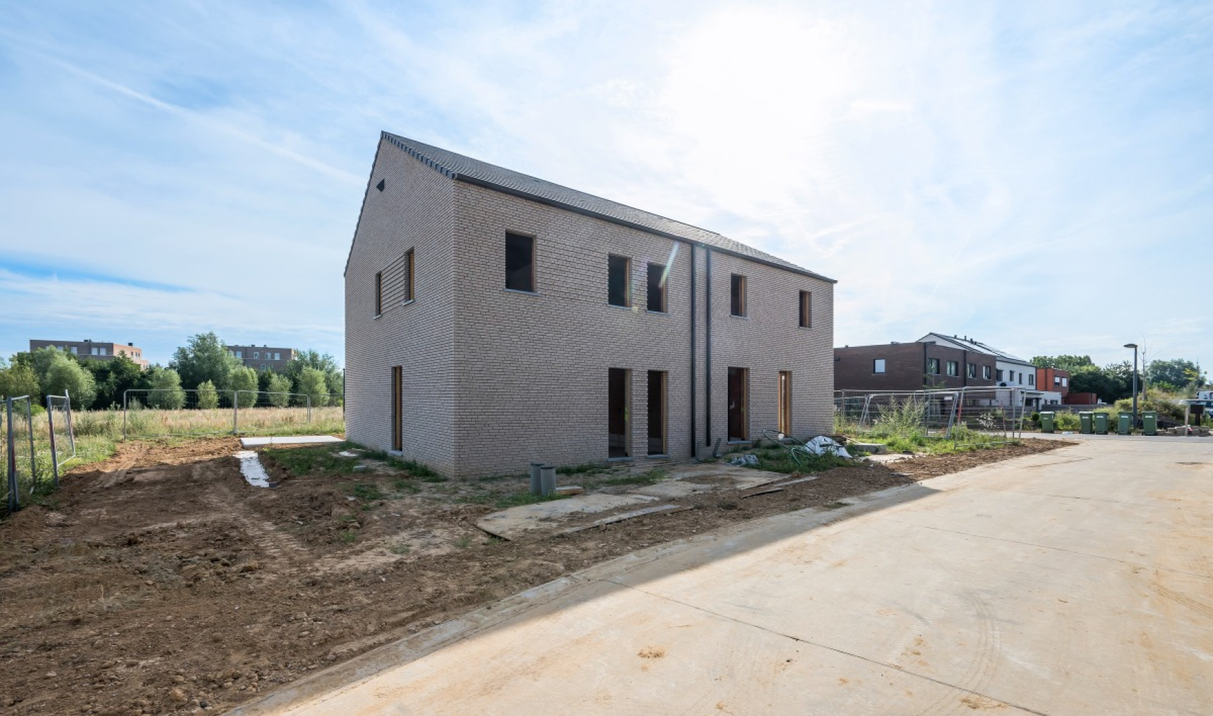 Trotstraat - 18 - - Lot 008 - 9550