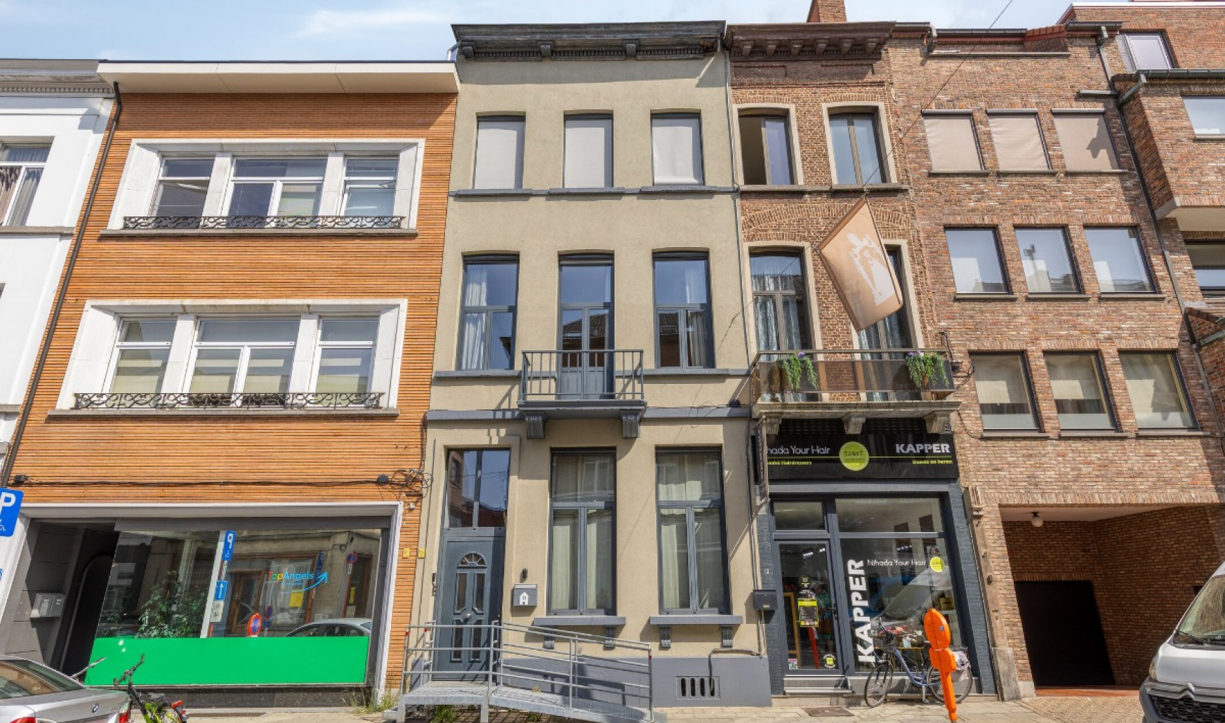 Hanswijkstraat - 11 - - 2800