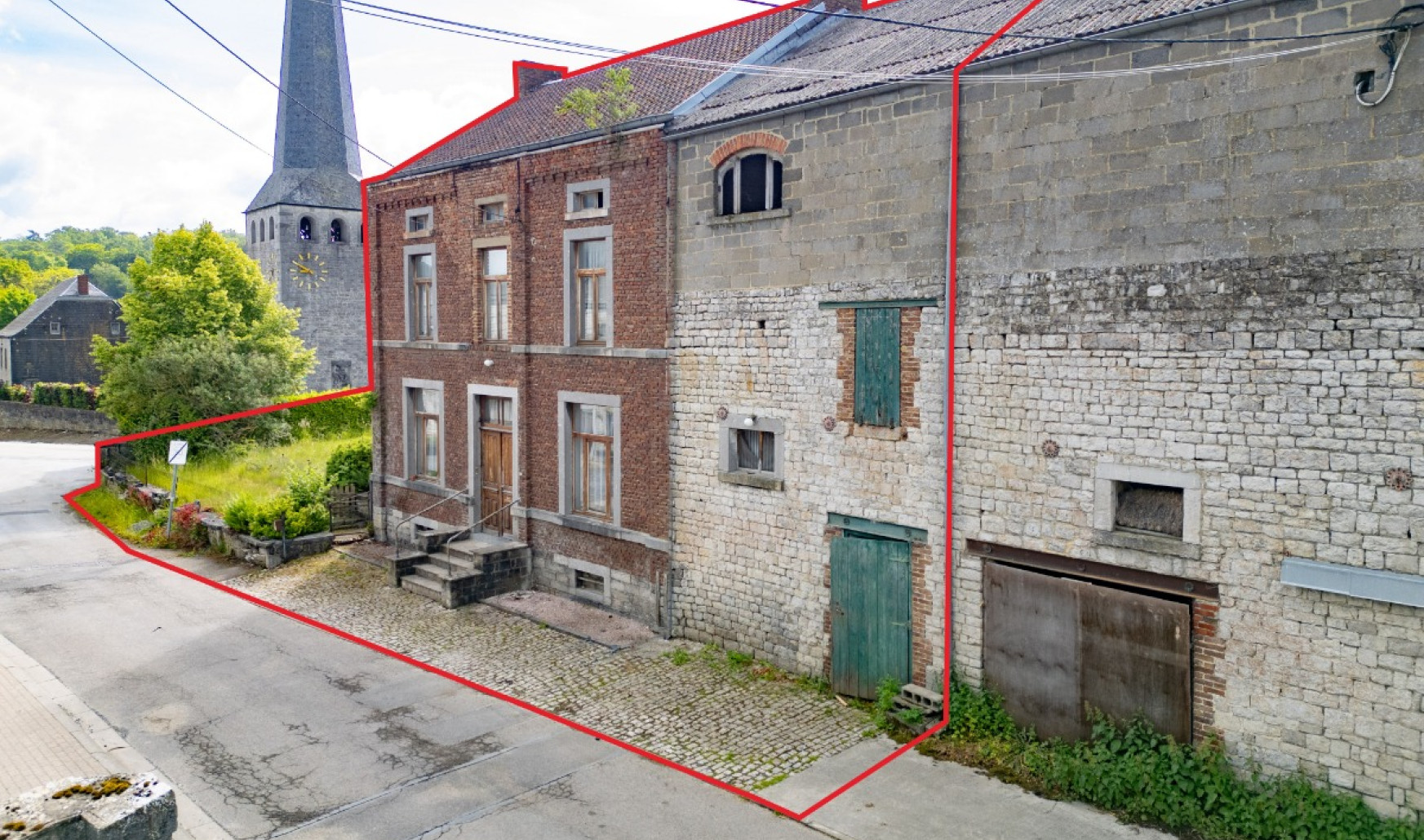 Rue d&#039;Aye - 4 - - 6900