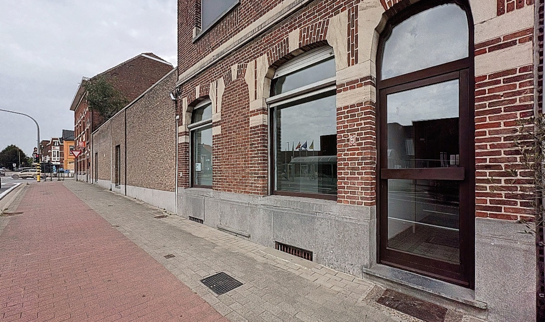 Brusselsesteenweg - 5 - 001 - 1850