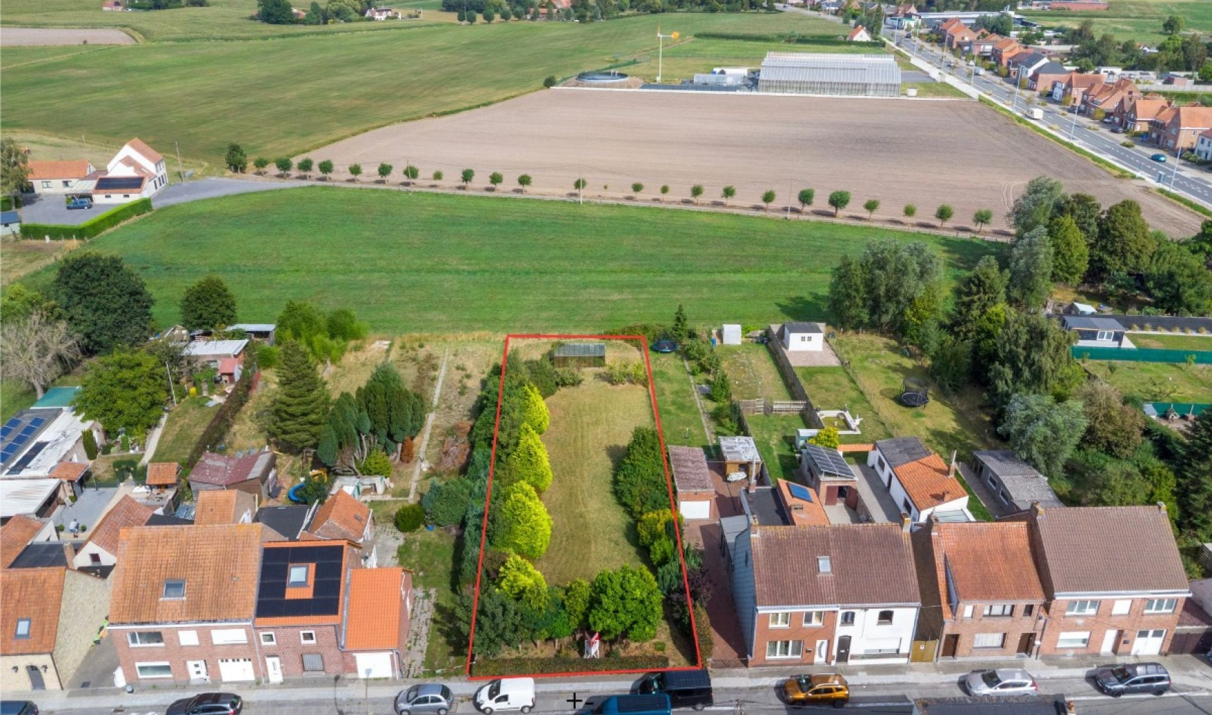 Achterstraat - 117 - - 8480