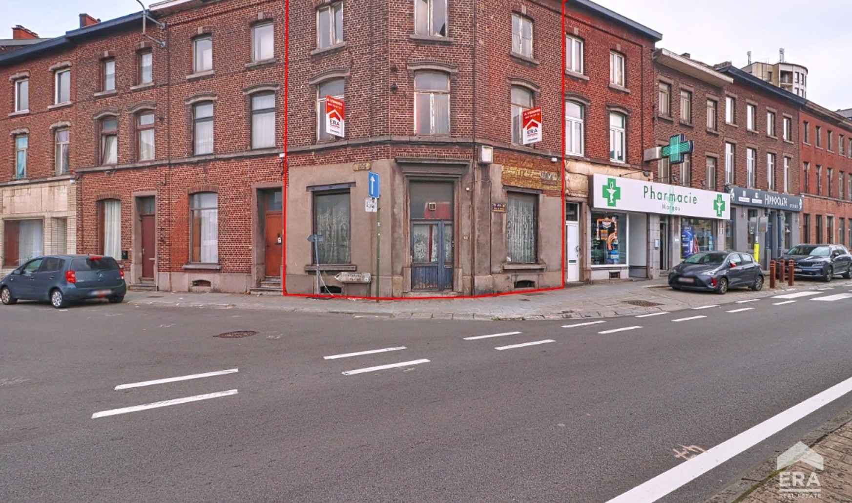 Rue de Mons - 49 - - 6000