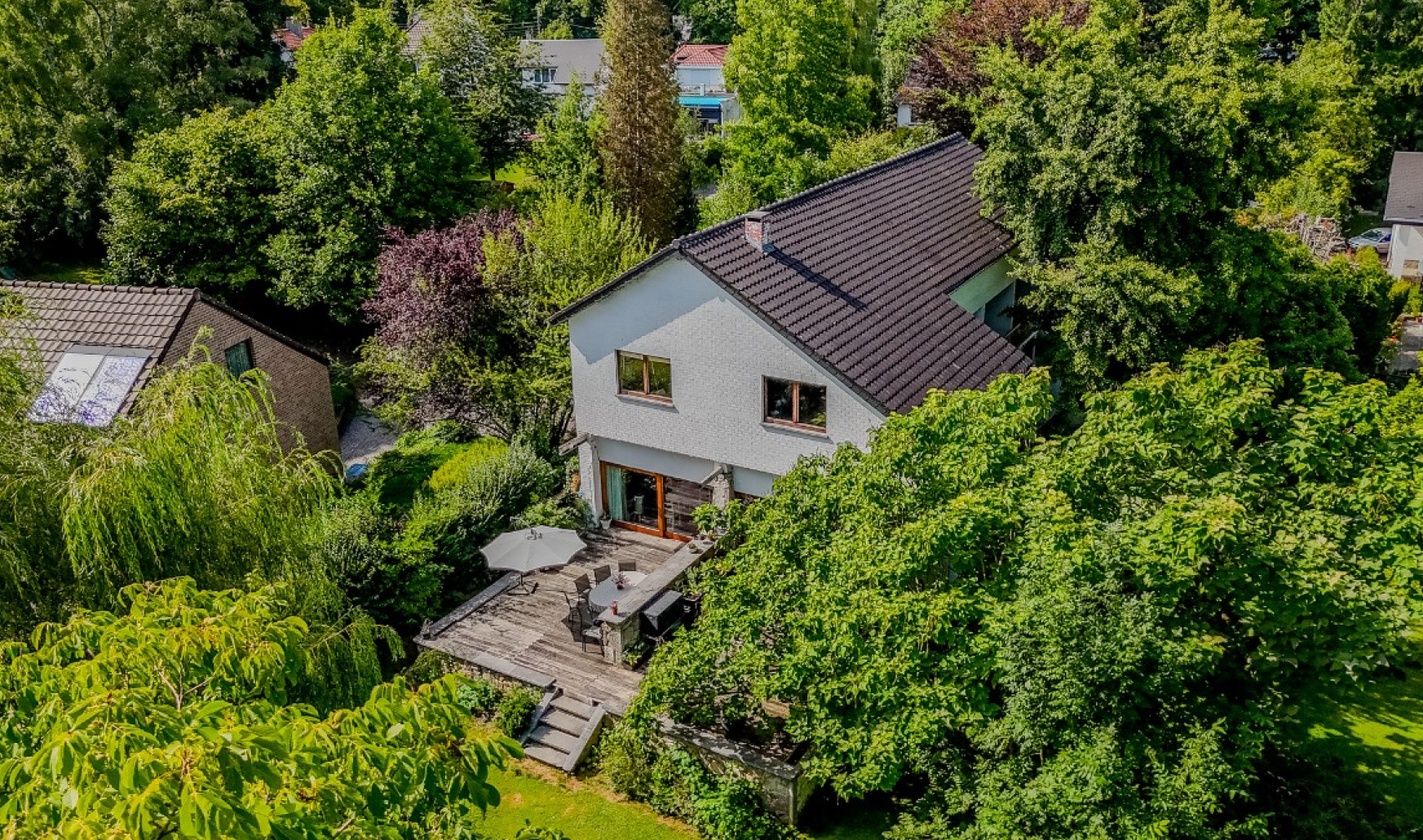 Rue de la Belle Jardinière - 131 - - 4031
