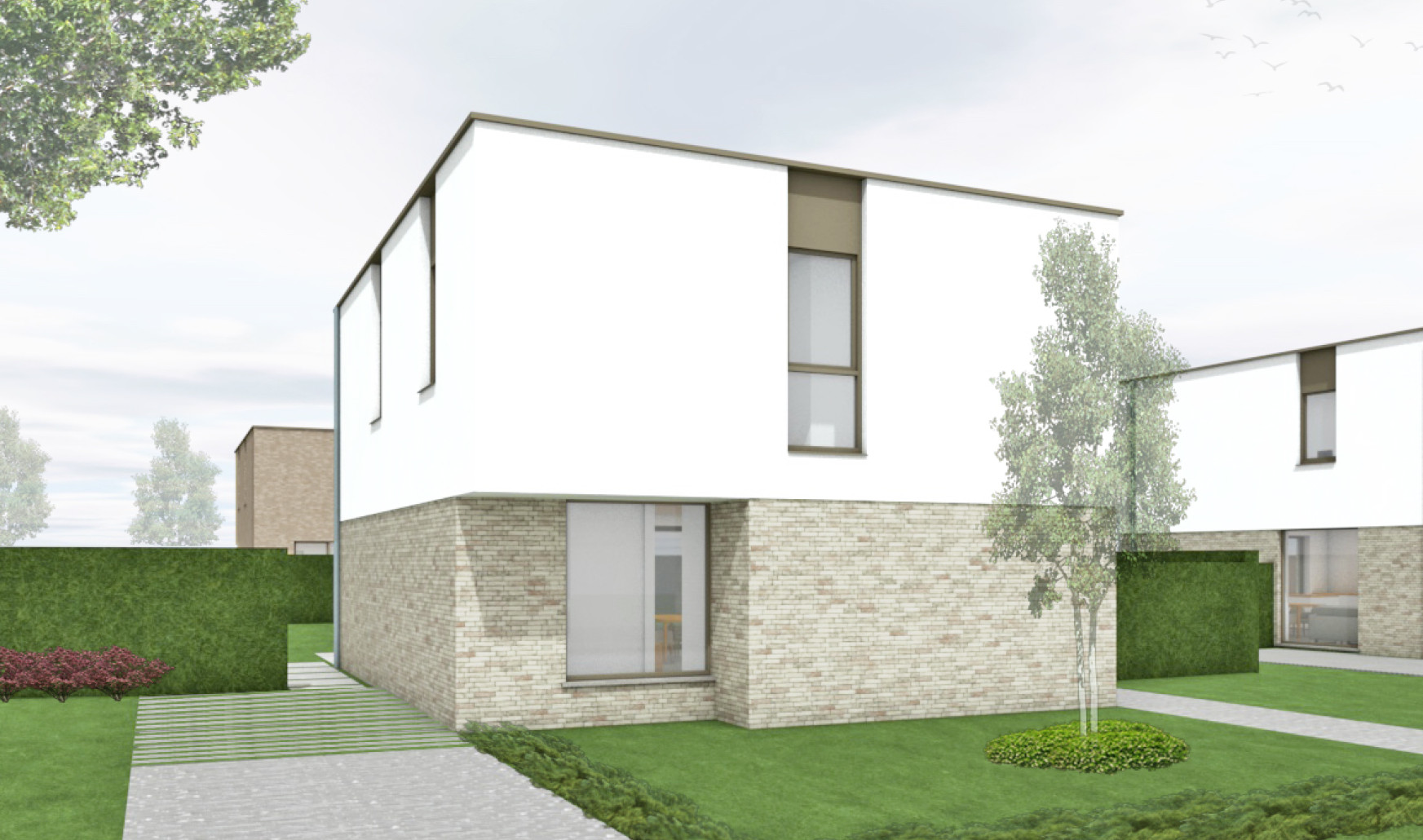Neerzijstraat - 34 - lot 1 - lot 1 - 3600