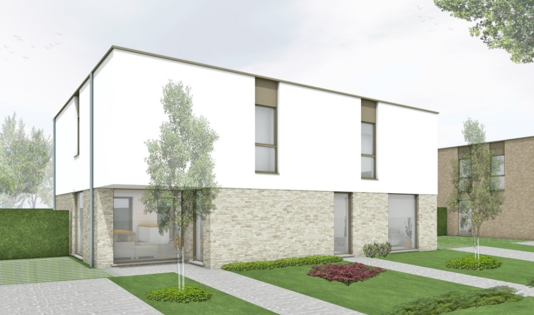 Neerzijstraat - 34 - lot 2 - lot 2 - 3600