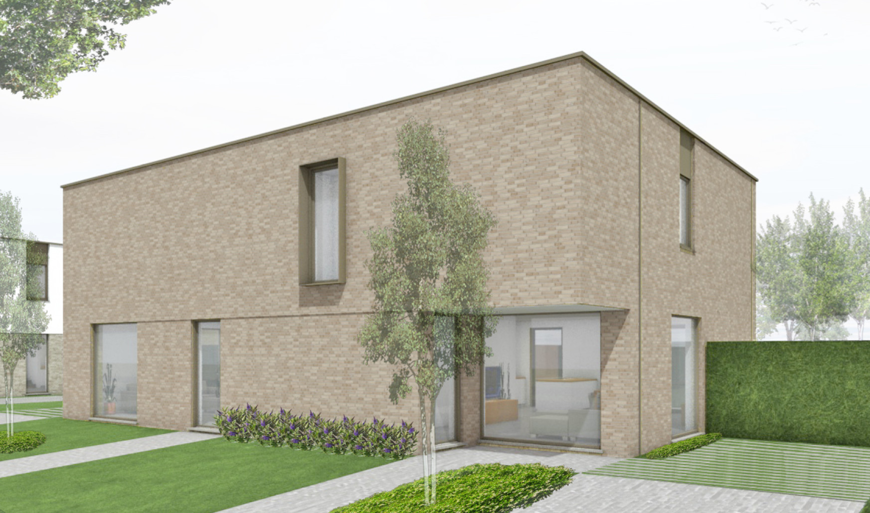 Neerzijstraat - 34 - lot 4 - lot 4 - 3600