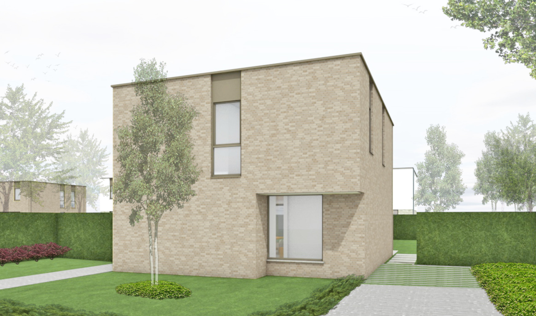 Timkensbergstraat - 5 - lot 6 - lot 6 - 3600