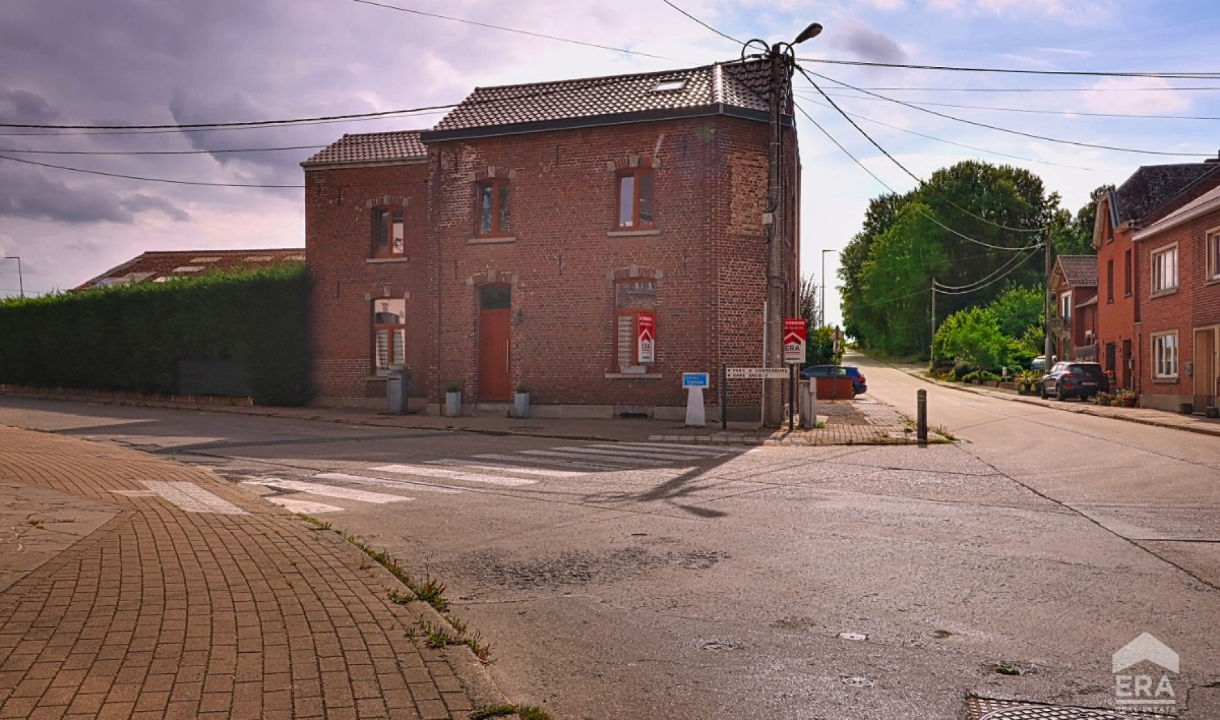 Rue de la Station - 1 - - 1495