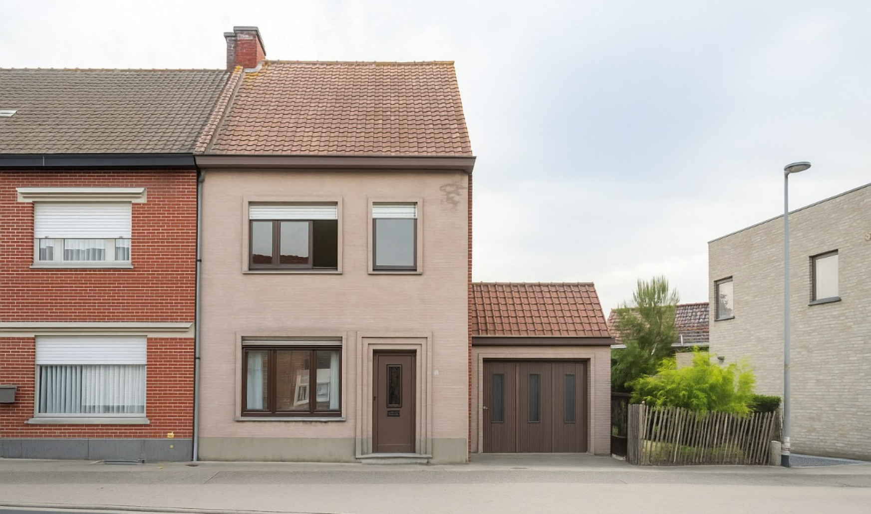 Wervikstraat - 12 - - 8902