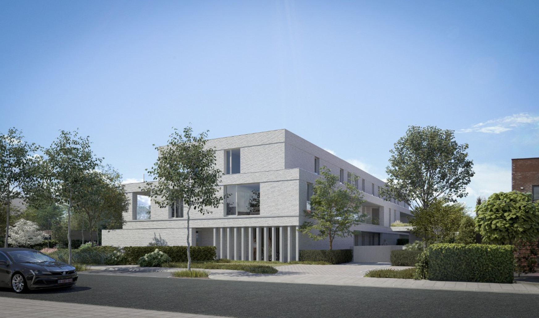 Brouwerijstraat - 10 - - A1.3 - 2320