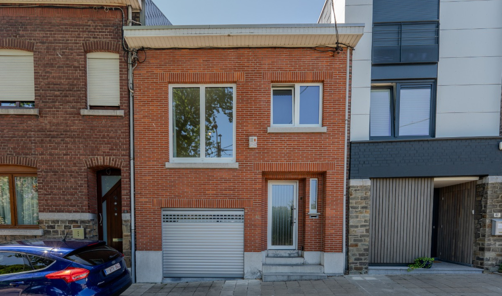 Rue Haute-Voie - 45 - - 4000