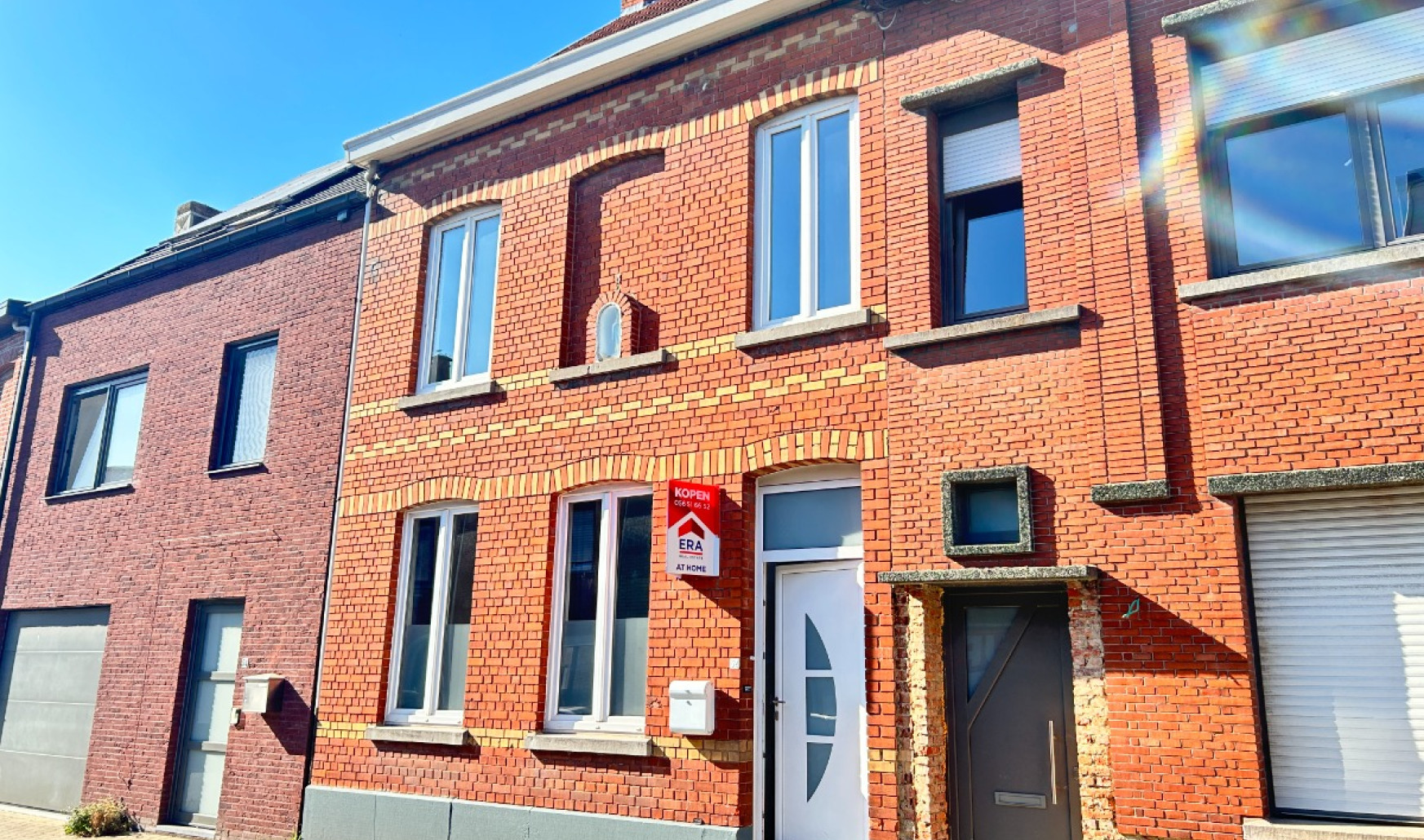 Spoorwegstraat - 52 - - 8560