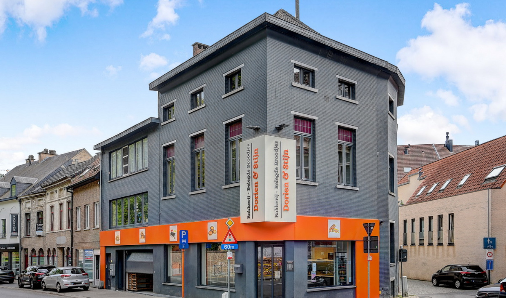 Waversesteenweg - 64-66 - - 3090