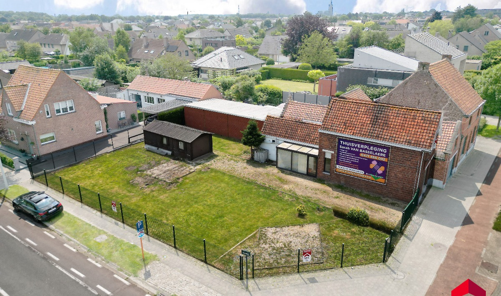 Vrombautstraat - 78 - - 9900