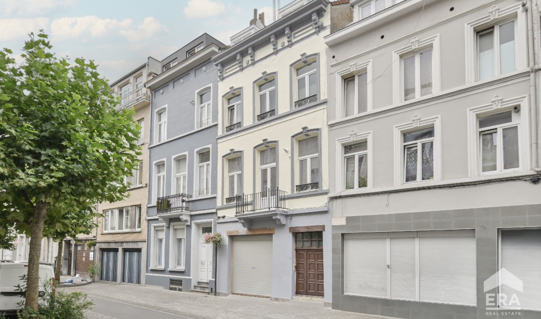 Rue de Liedekerke - 127 - - 1210