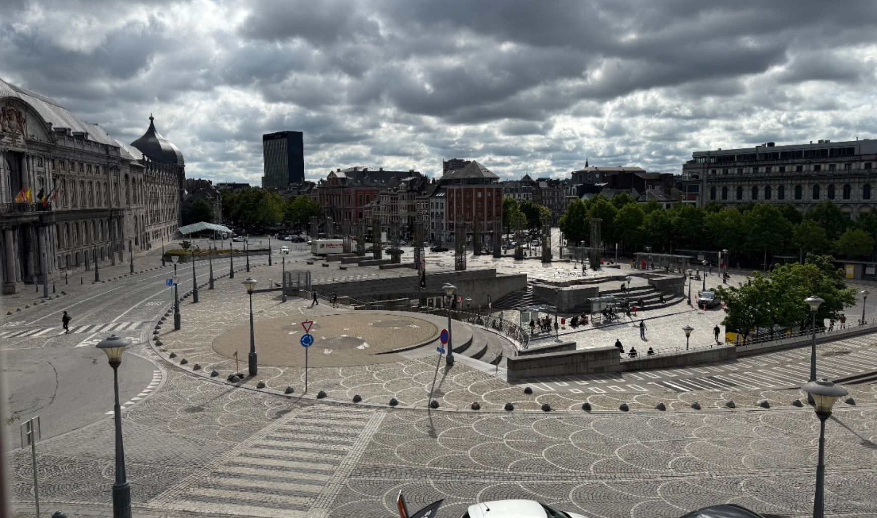 Place Saint Lambert - 42 - E1.4 - 4000