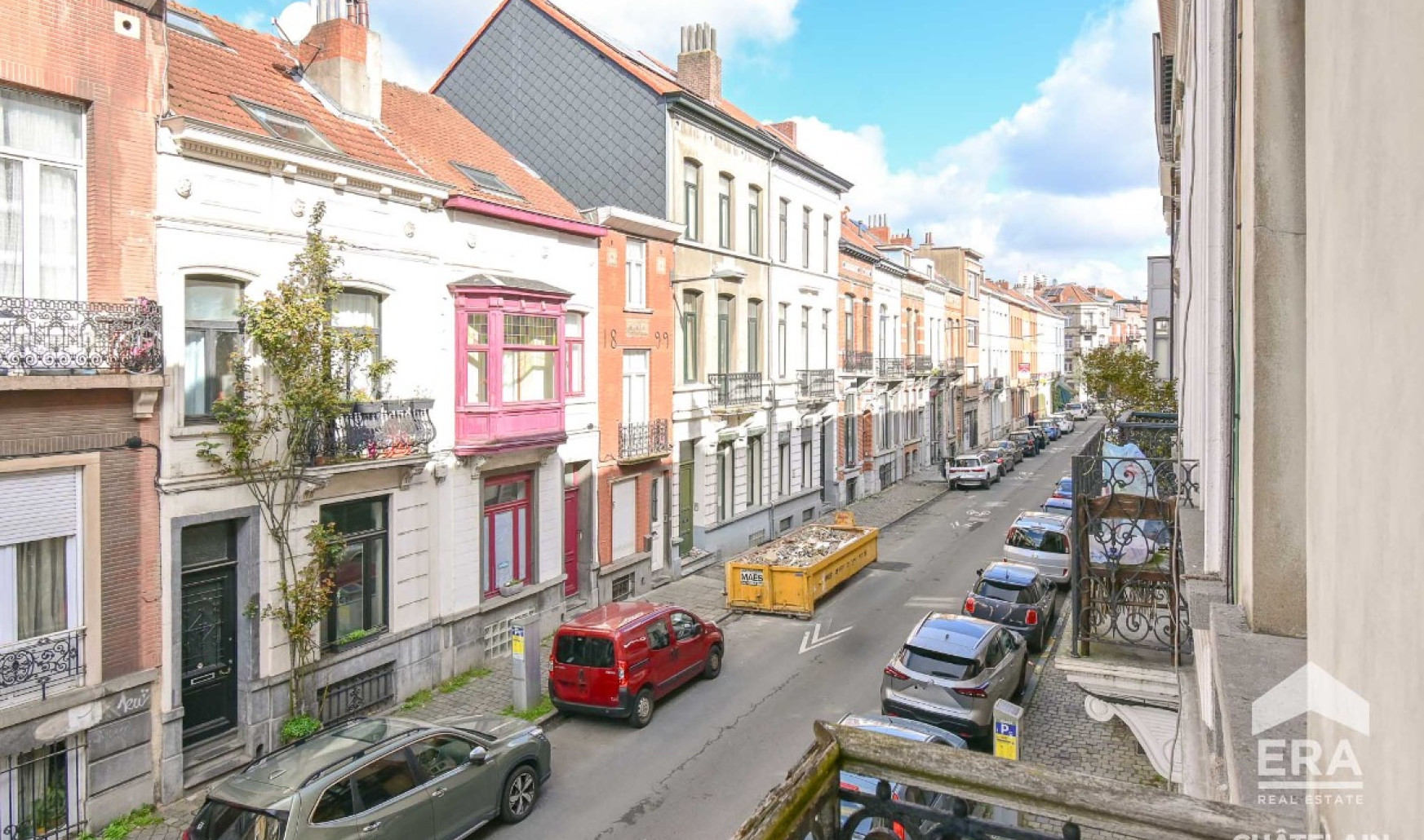 Rue Verboeckhaven - 86 - - 1030