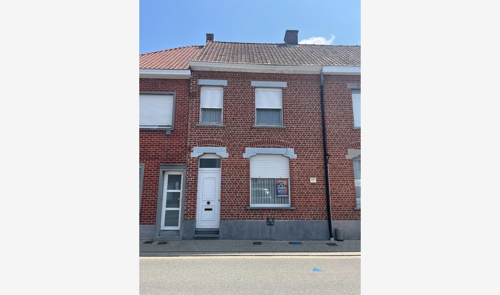 Steenstraat - 23 - - 8760