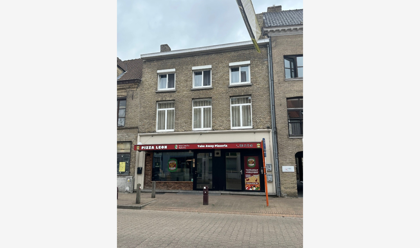 Zuidstraat - 41 - 0101 - 8630