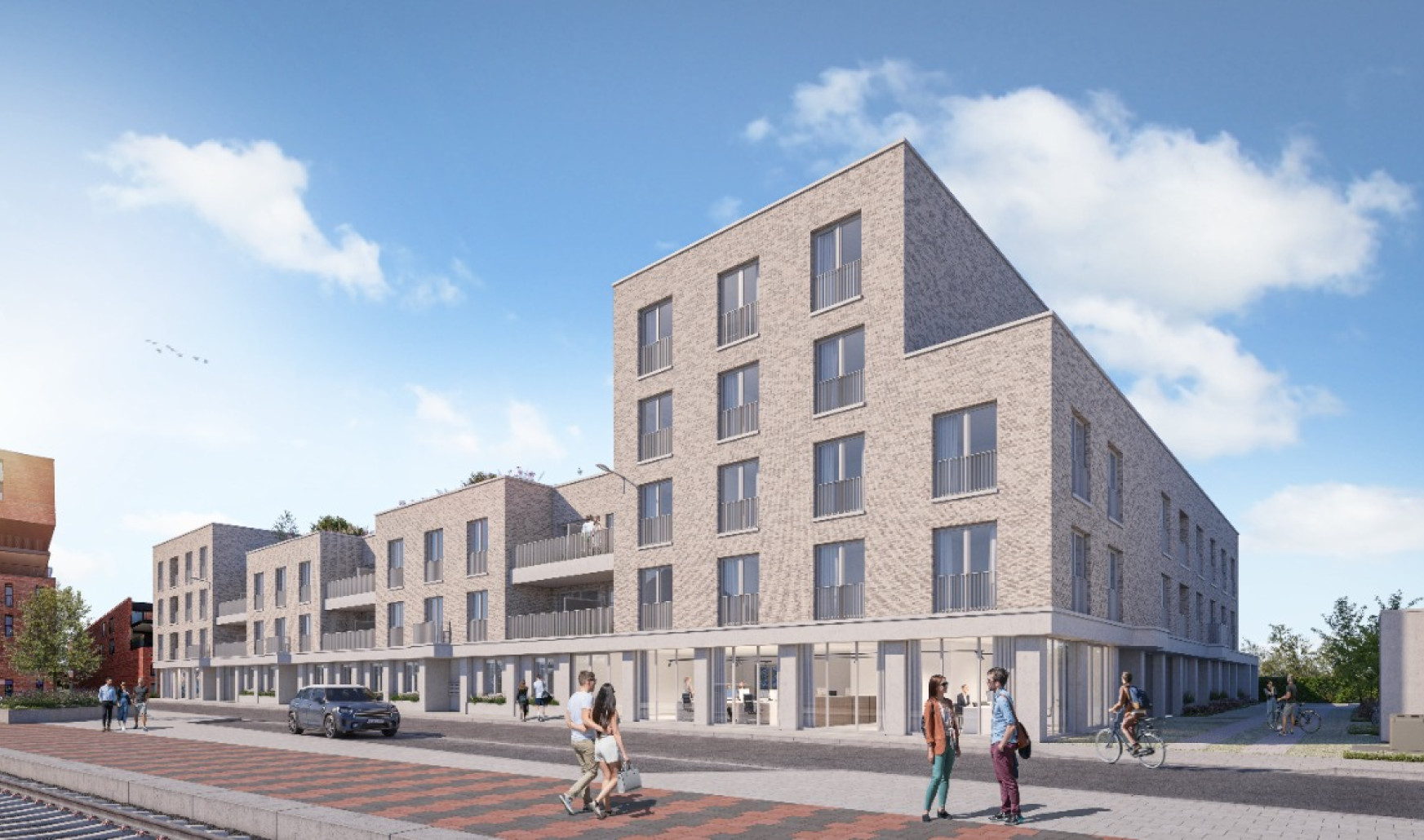 Heistraat - 2 - - 2A3 - 2440