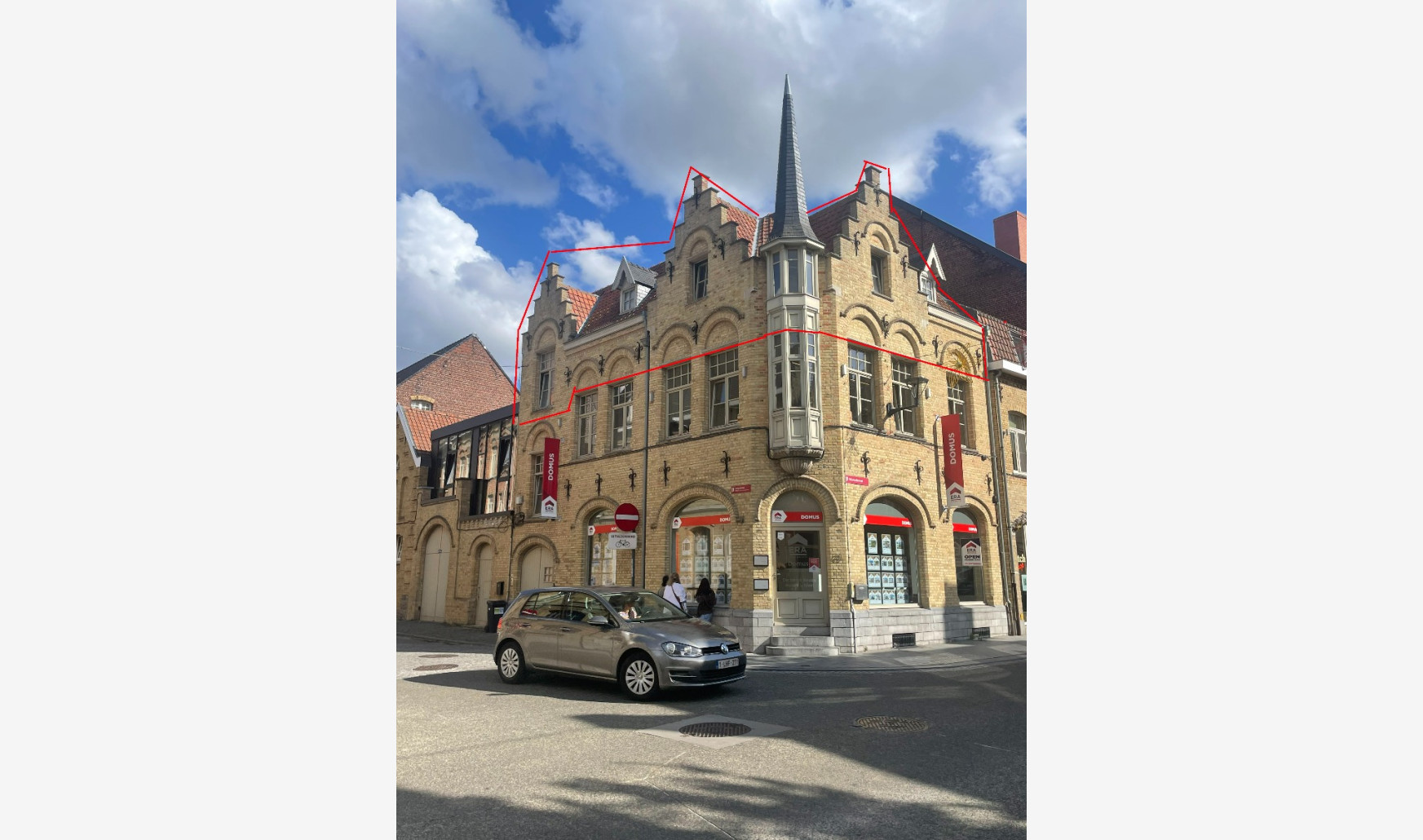 Cartonstraat - 2A - 2A - 8900