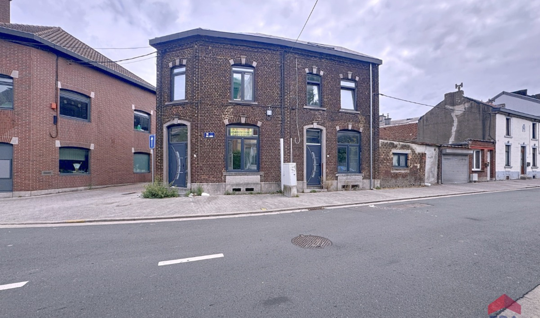 Rue Jean Jaurès - 368 - - 6061
