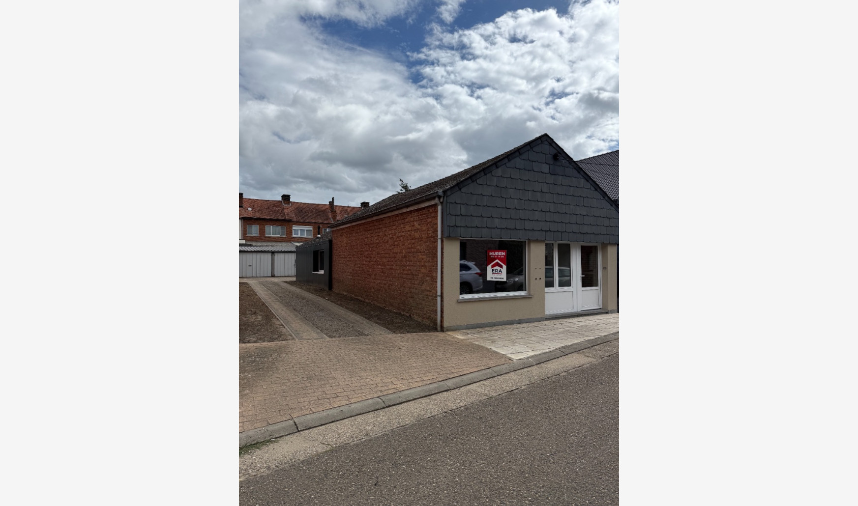 Emile Vanderveldestraat - 83 - - 3290