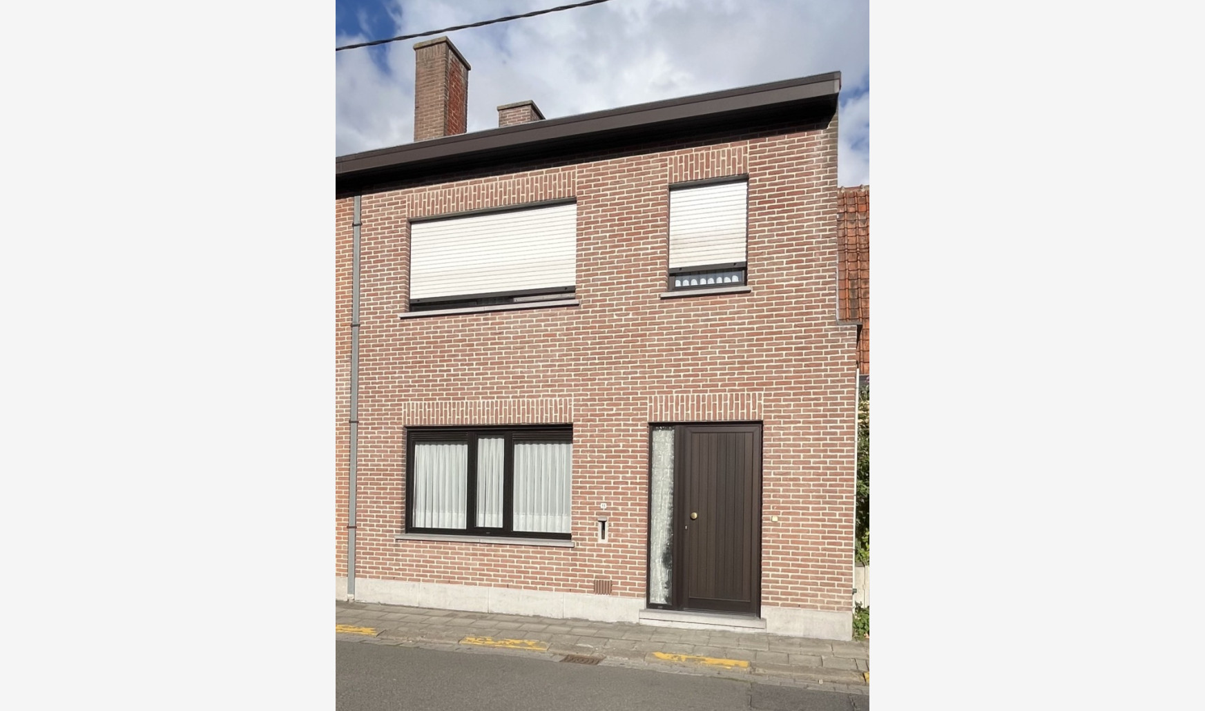 Terluchtestraat - 11 - - 8020