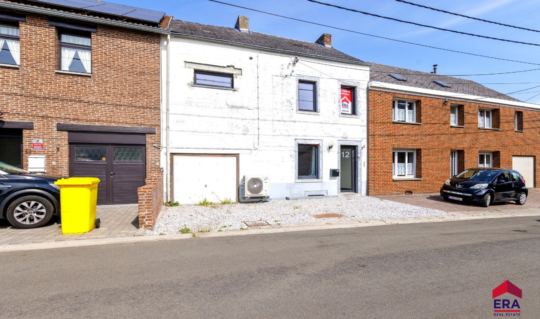 Rue du Bois de Broux - 12 - - 5080