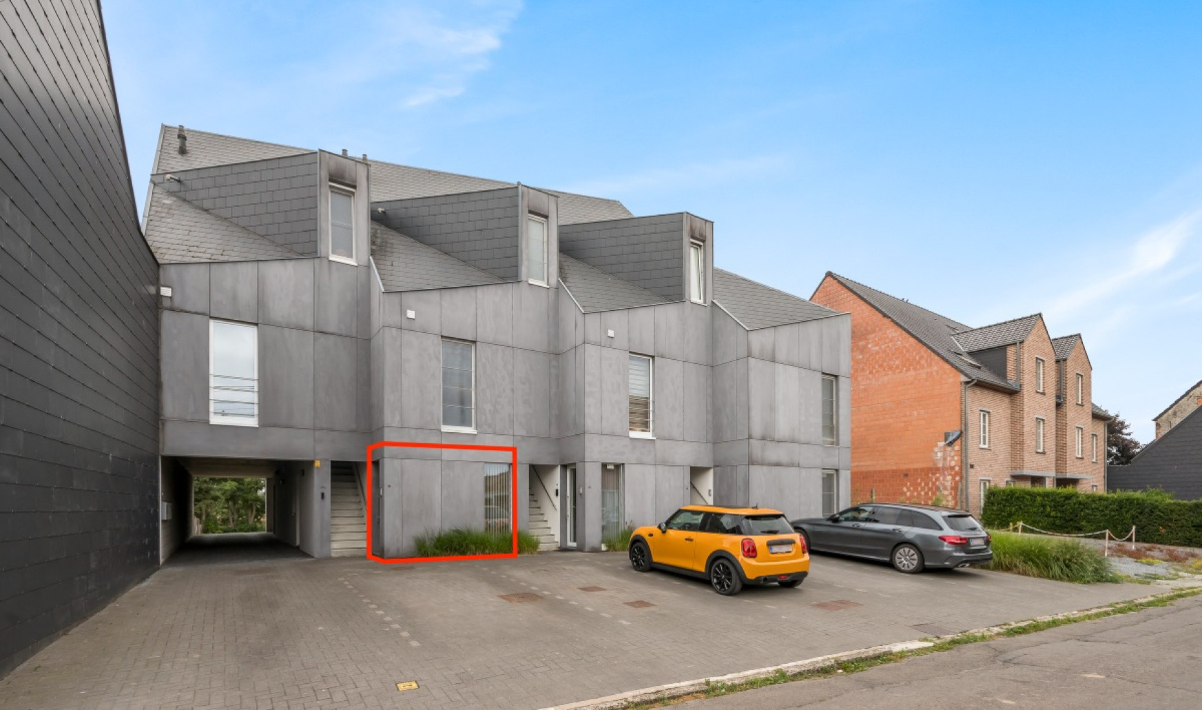Hof ten Bos - 50 - - 9200