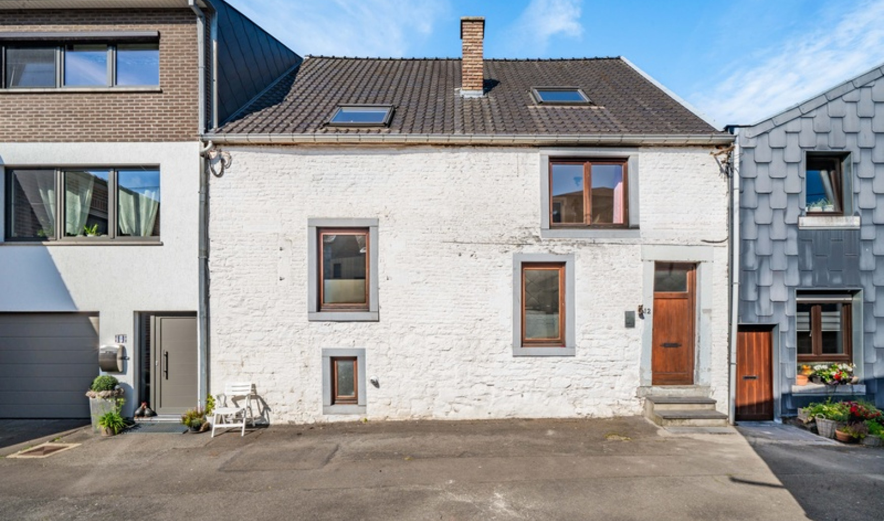 place de Petit-Rechain - 12 - - 4800