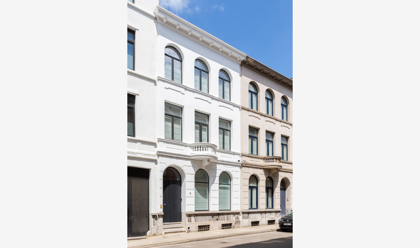 De Beuckerstraat - 8 - - 2018
