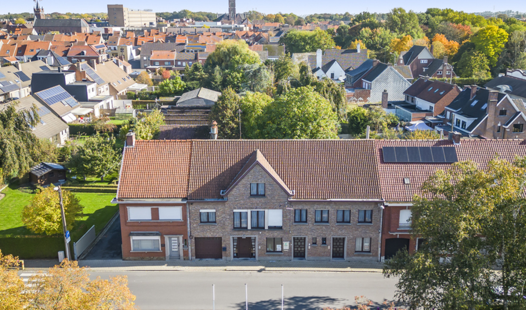 Bellevuestraat - 35 - - 8870