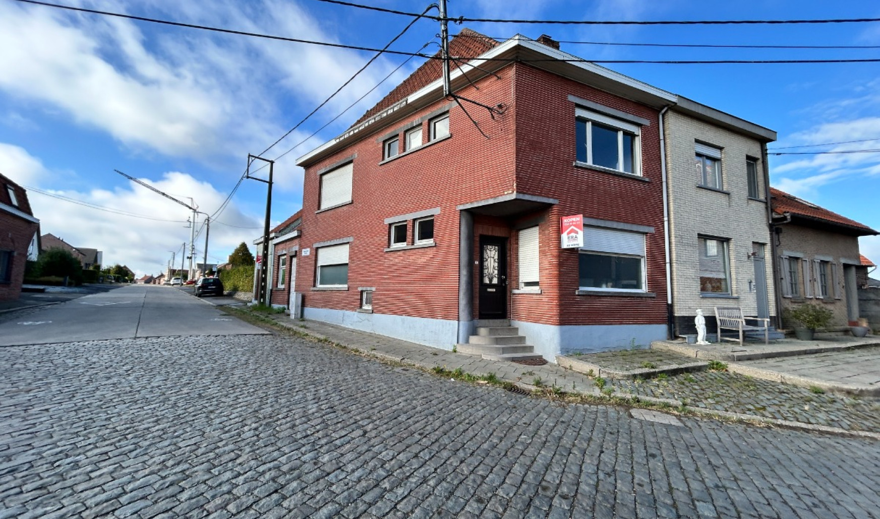 Oude Ieperstraat - 30 - - 8940