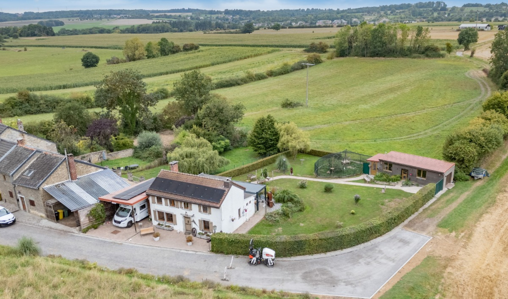 Rue des Stepennes - 16 - - 4160