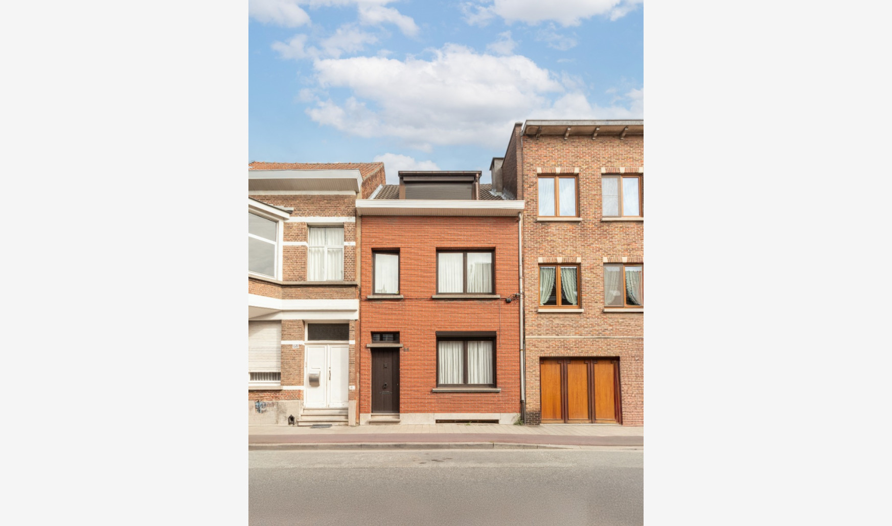 Boekstraat - 56 - - 2610