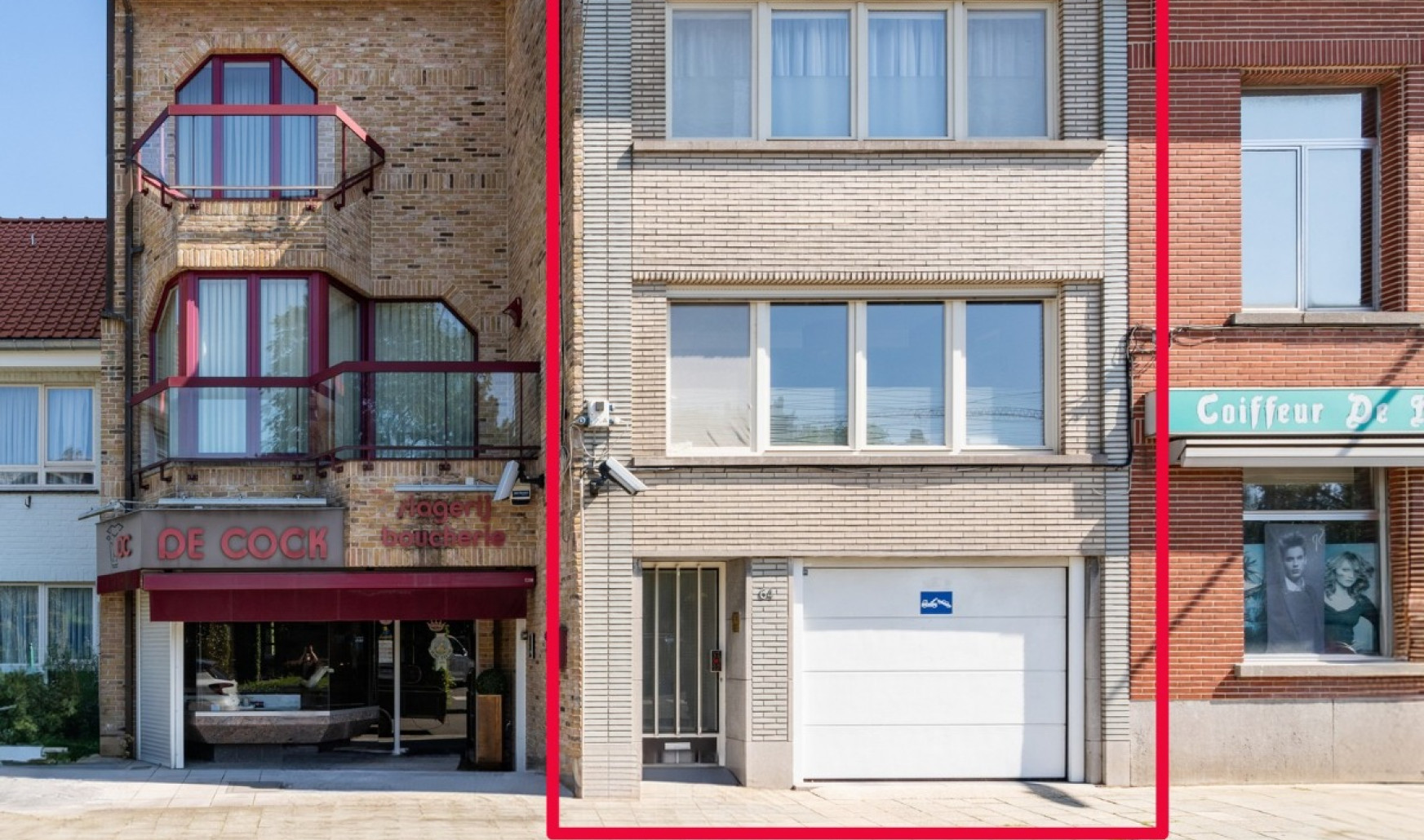 Vandervekenstraat - 64 - - 1083