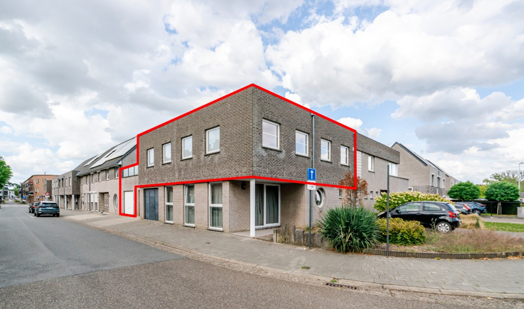 Spekestraat - 17 - bus 1 - 3980