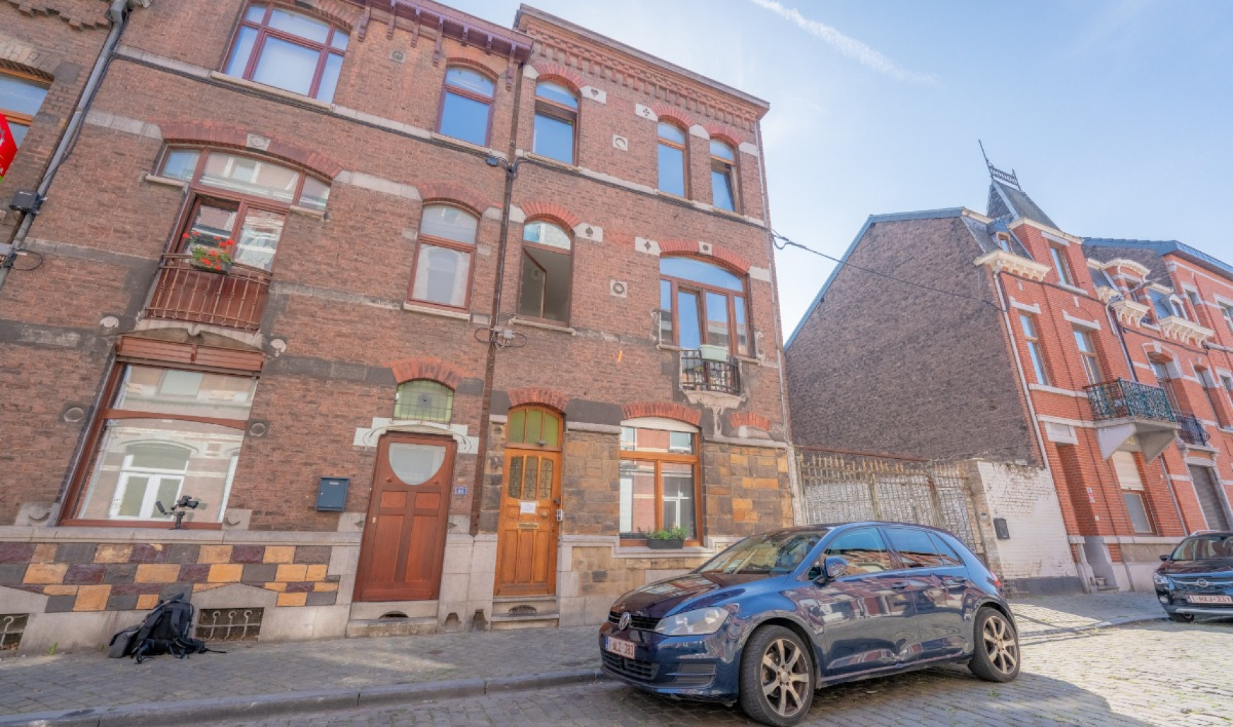 Rue Herman-Reuleaux - 44 - - 4020
