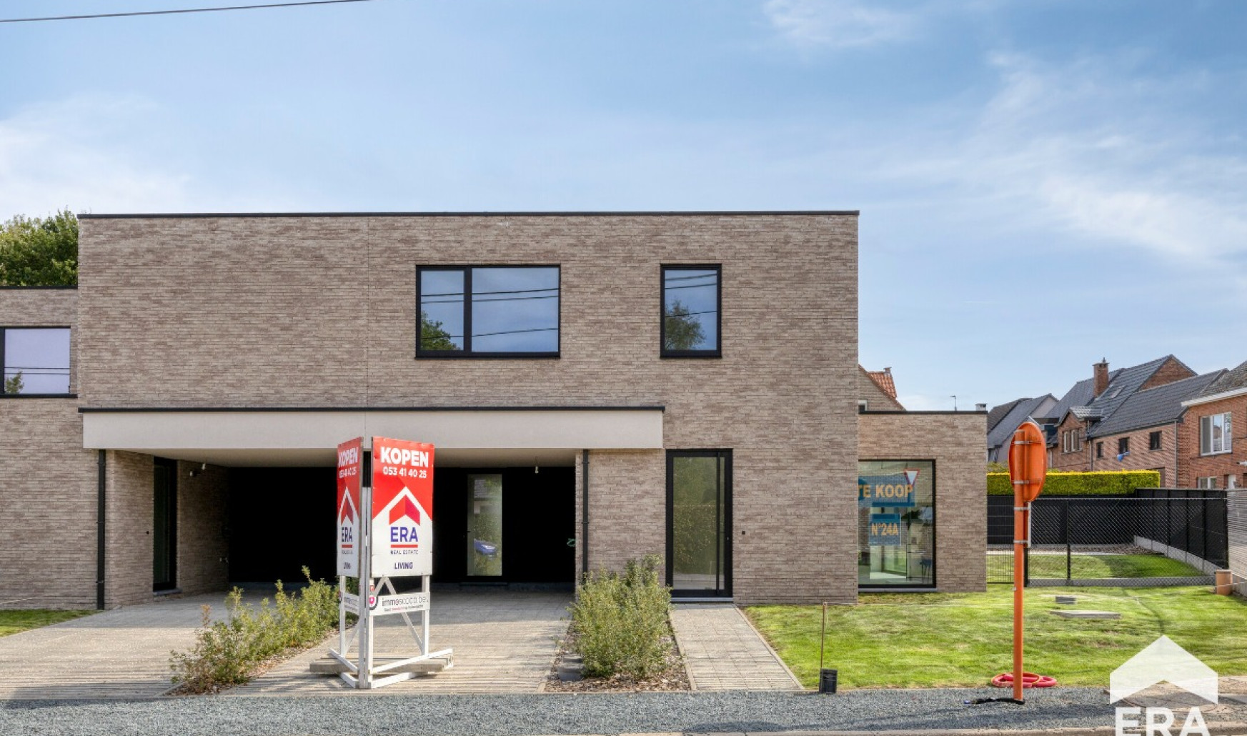 Europastraat - 24A - - 9310