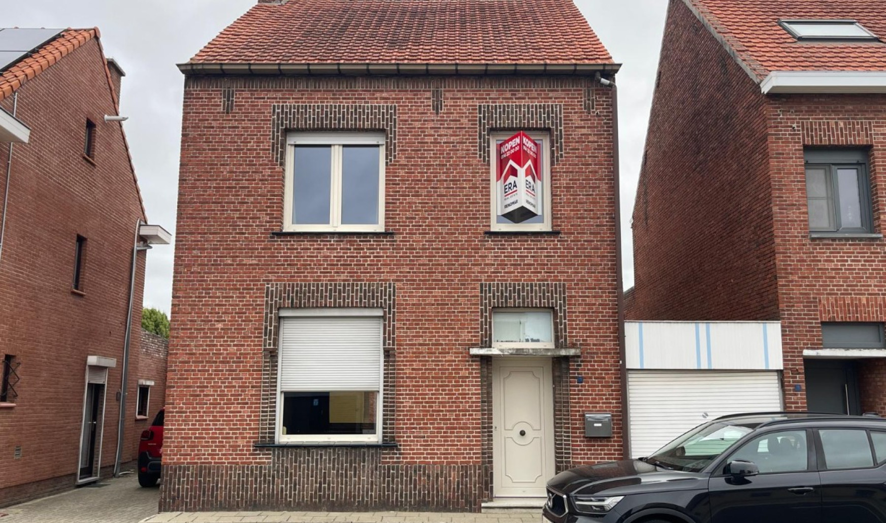 Oude Molenstraat - 10 - - 2400