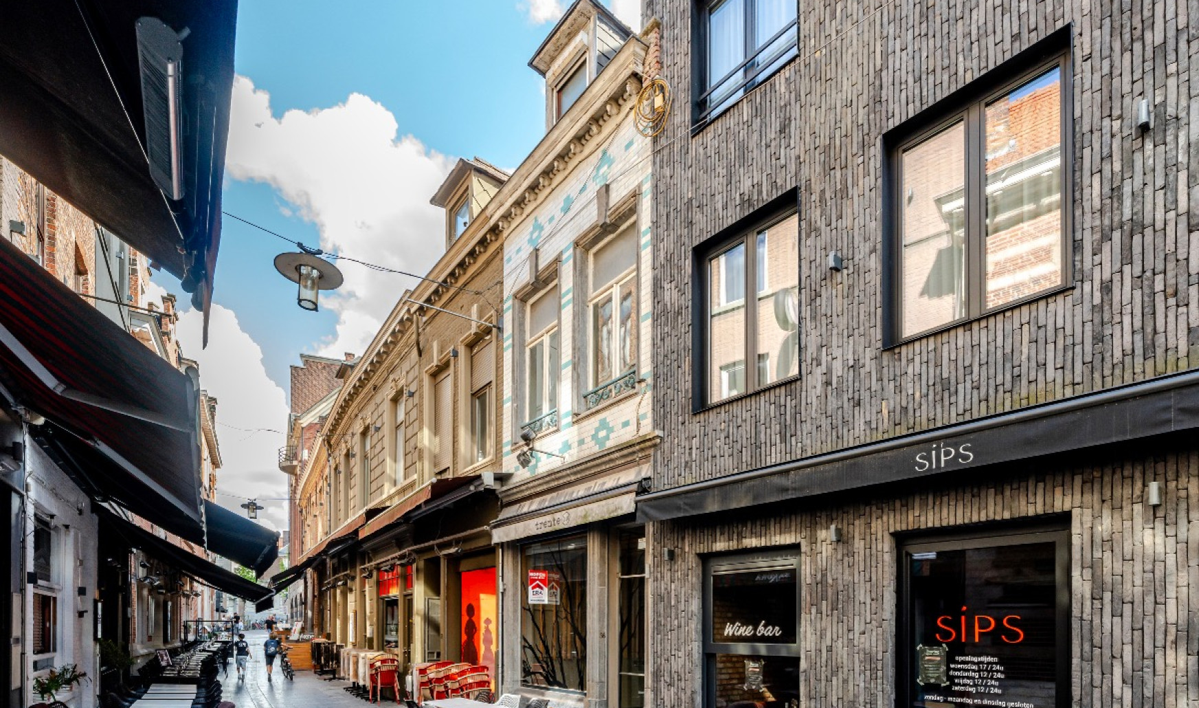 Muntstraat - 36 - - 3000