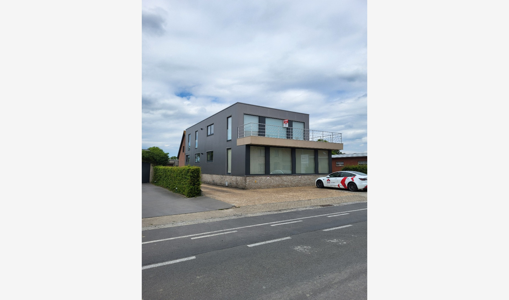 Langemarkstraat - 10 - A2 - 8920