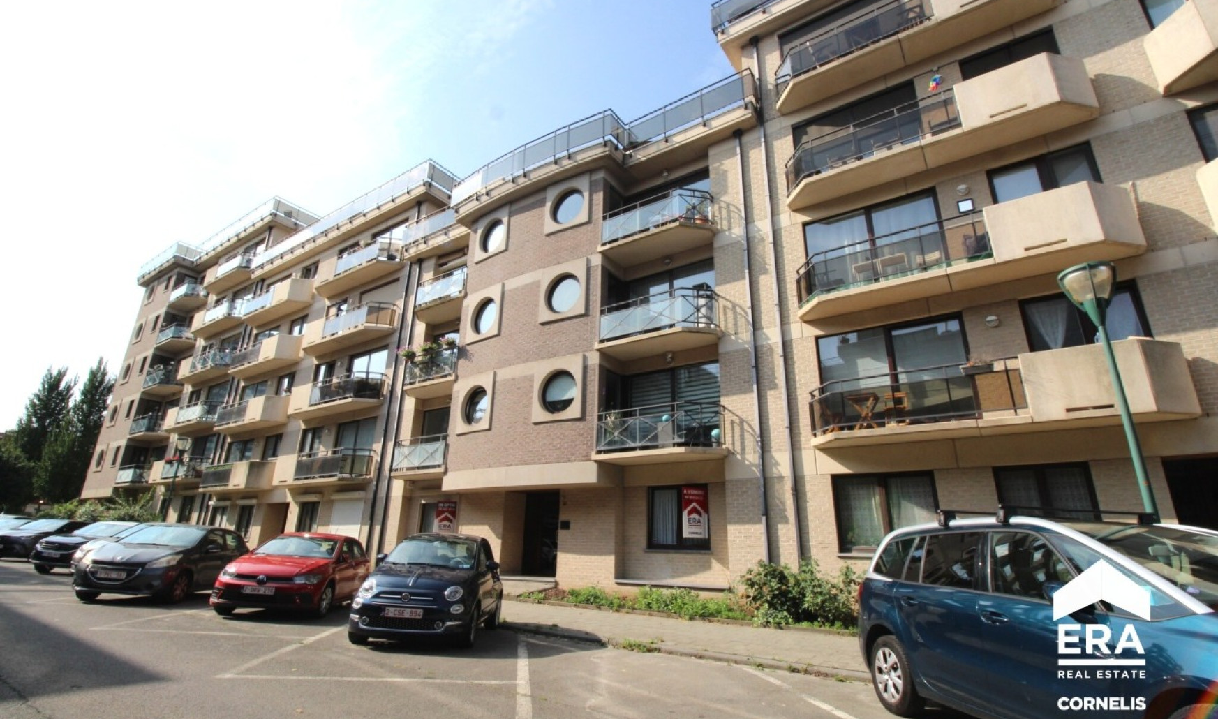 Rue du Bon Pasteur - 4 - 0 - 1080