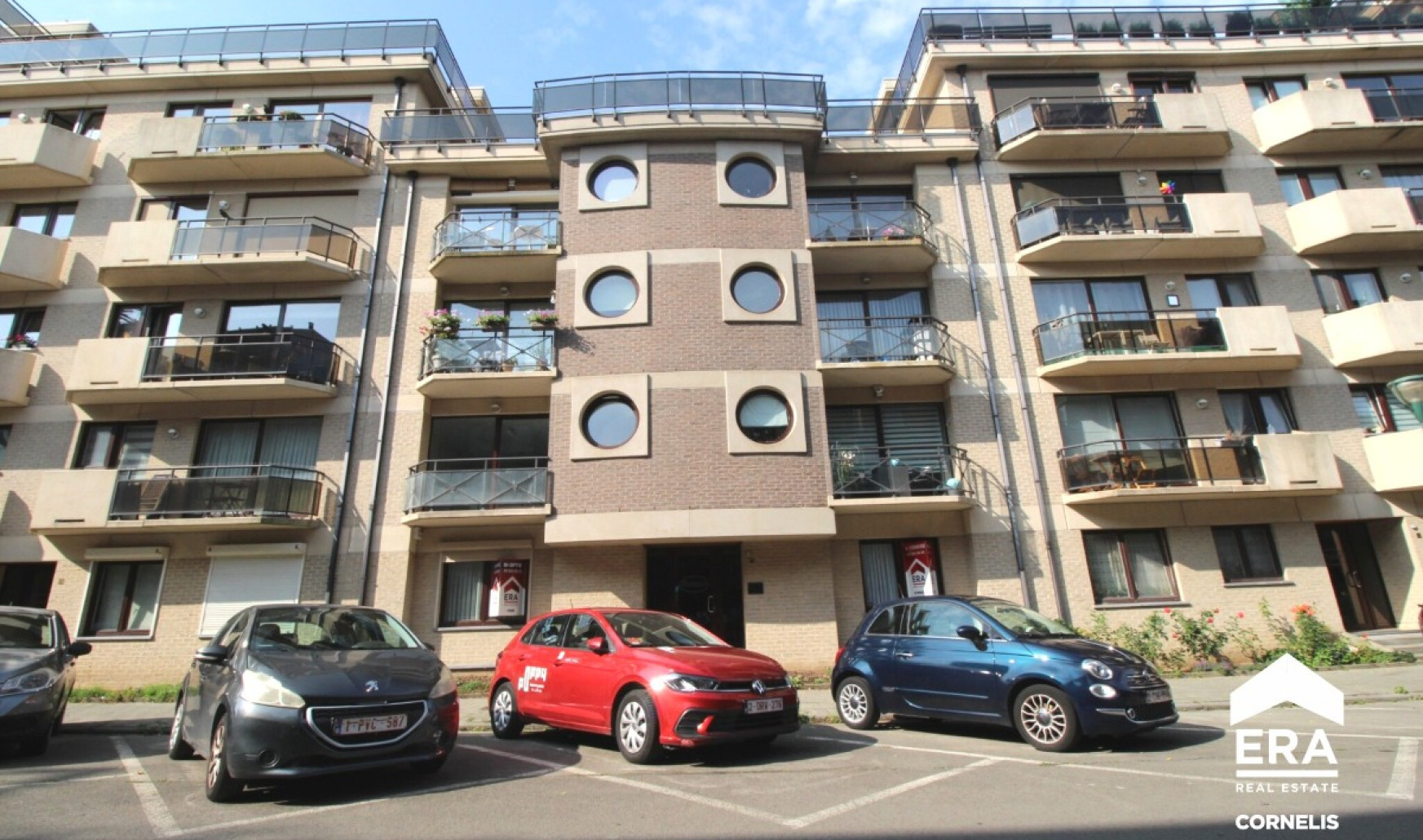 Rue du Bon Pasteur - 4 - 0 - 1080