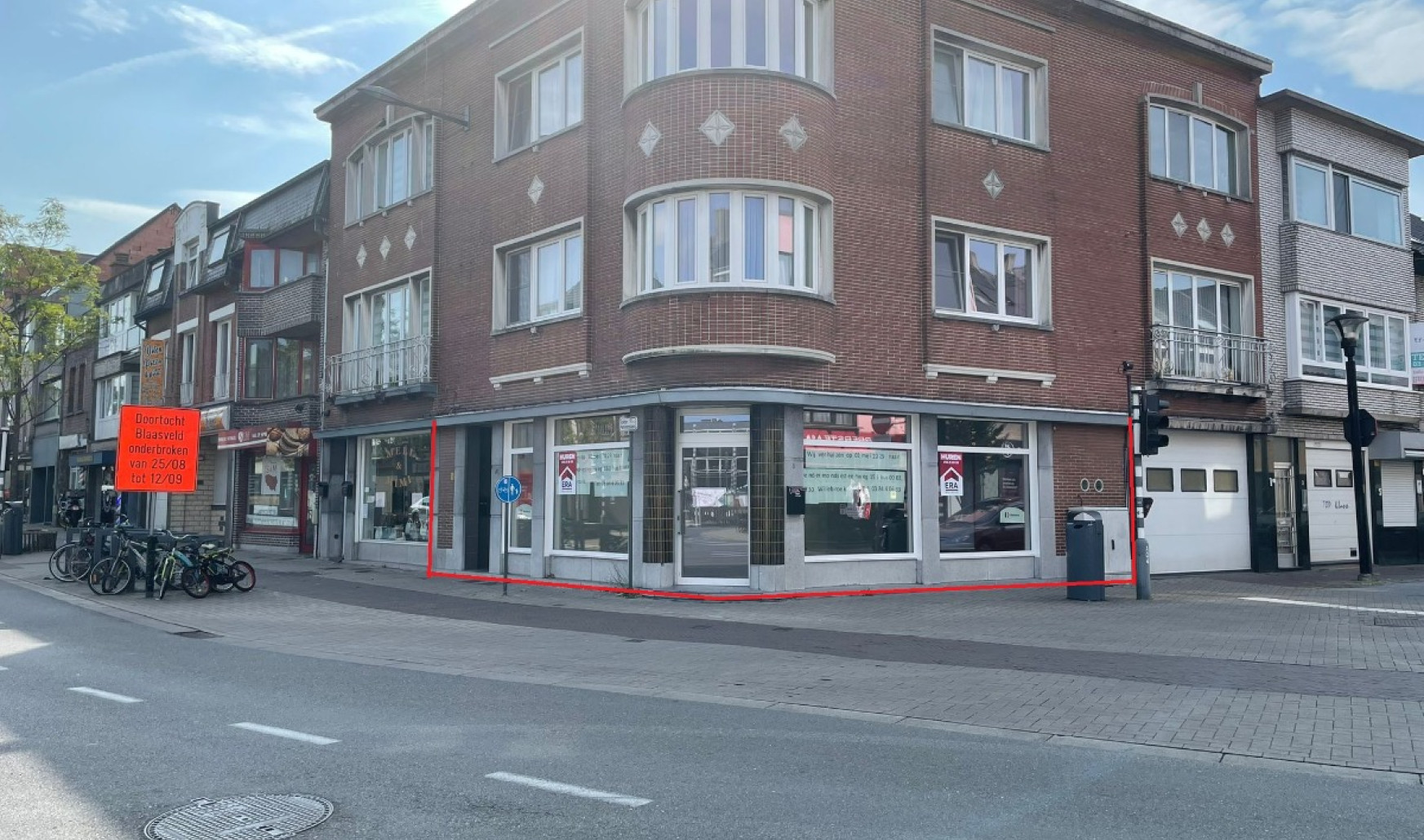 Overwinningsstraat - 1 - - 2830