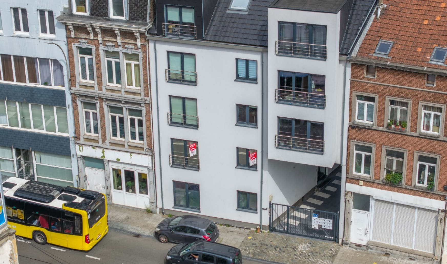 Rue d'Amercoeur - 21 - 0011 - 4020