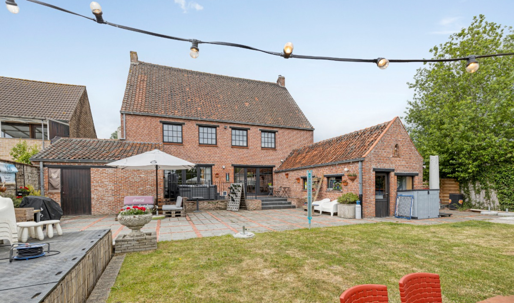 Stationsstraat - 154 - - 8490